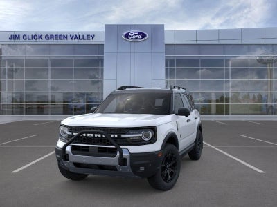 2025 Ford Bronco Sport Badlands®