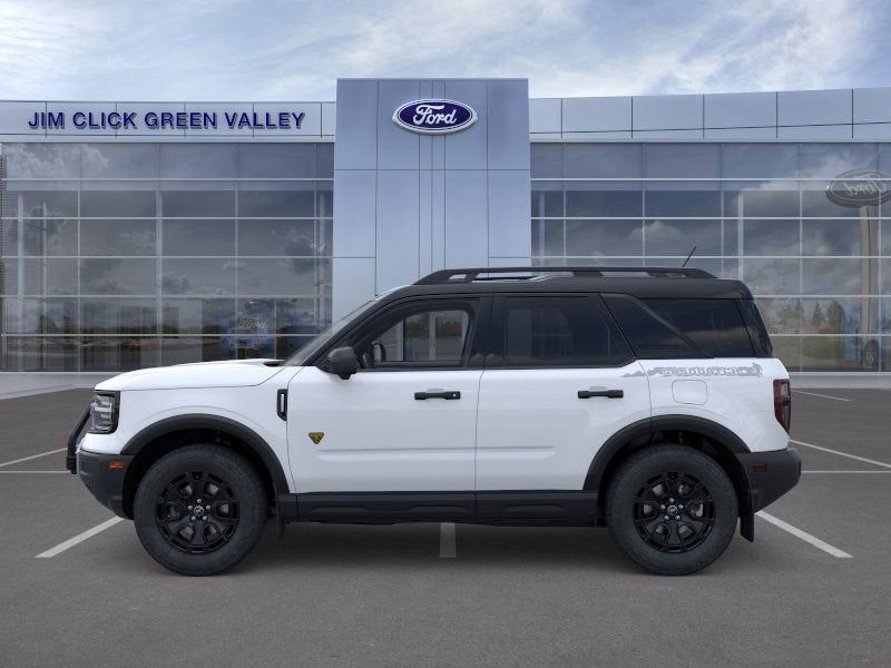 2025 Ford Bronco Sport Badlands®