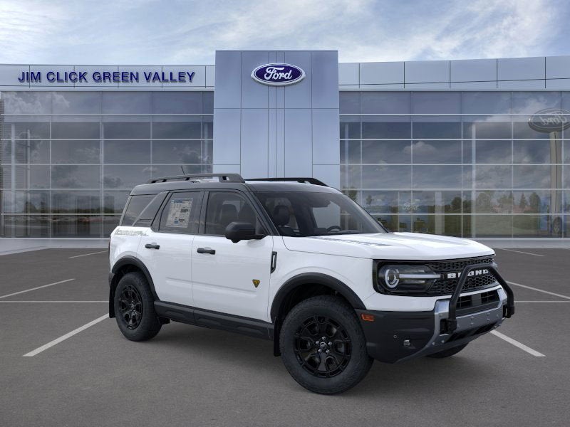 2025 Ford Bronco Sport Badlands®