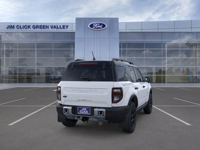 2025 Ford Bronco Sport Badlands®