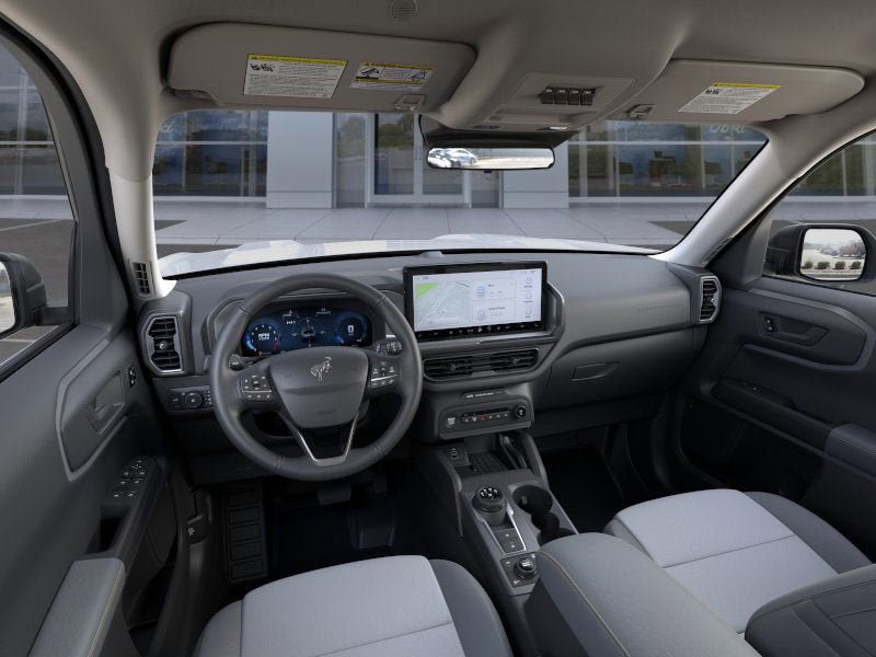 2025 Ford Bronco Sport Badlands®