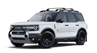 2025 Ford Bronco Sport Badlands®