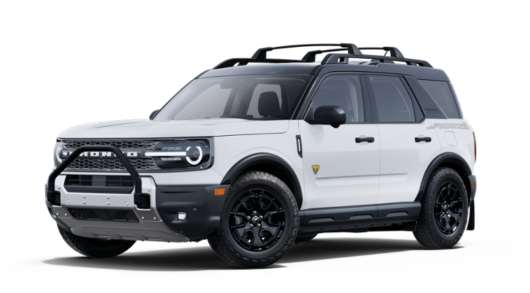 2025 Ford Bronco Sport Badlands®