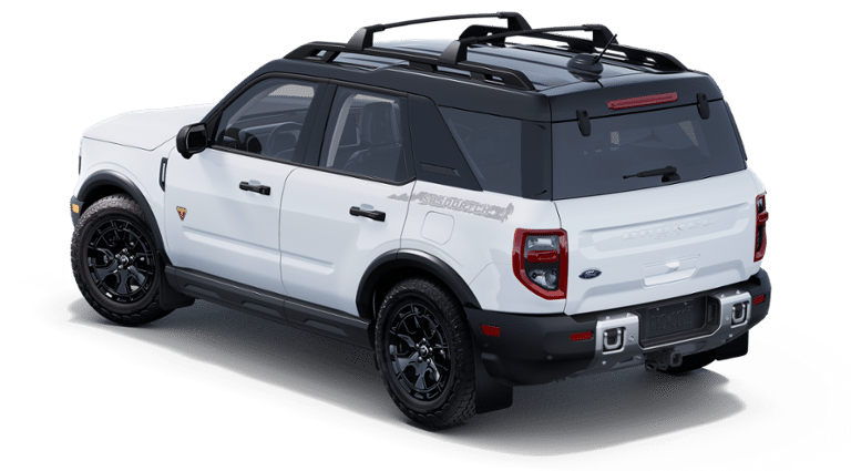 2025 Ford Bronco Sport Badlands®