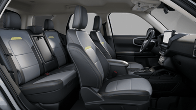 2025 Ford Bronco Sport Badlands®