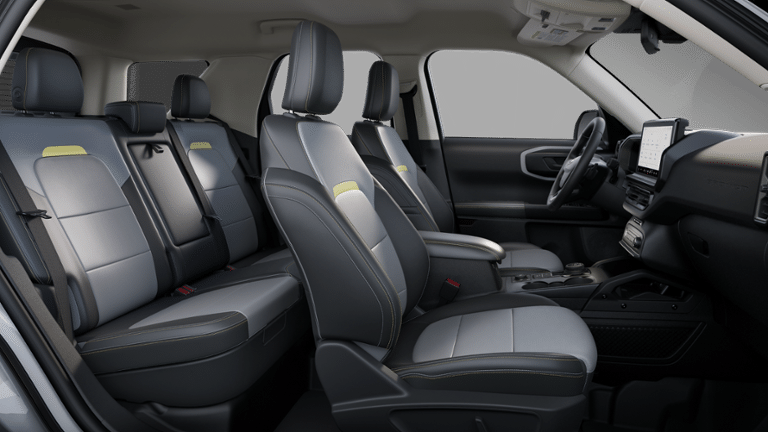 2025 Ford Bronco Sport Badlands®