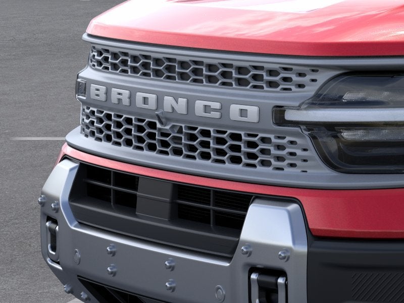2026 Ford Bronco Sport Badlands®