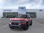 2026 Ford Bronco Sport Badlands®