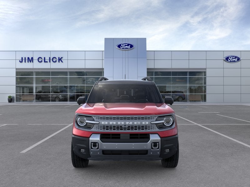 2026 Ford Bronco Sport Badlands®