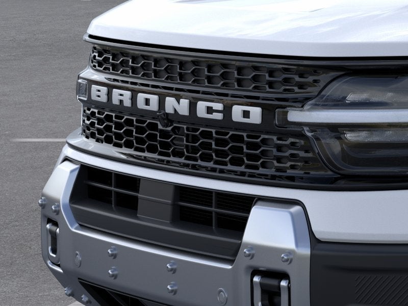 2026 Ford Bronco Sport Badlands®