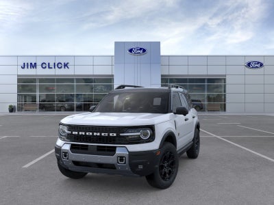 2026 Ford Bronco Sport Badlands®