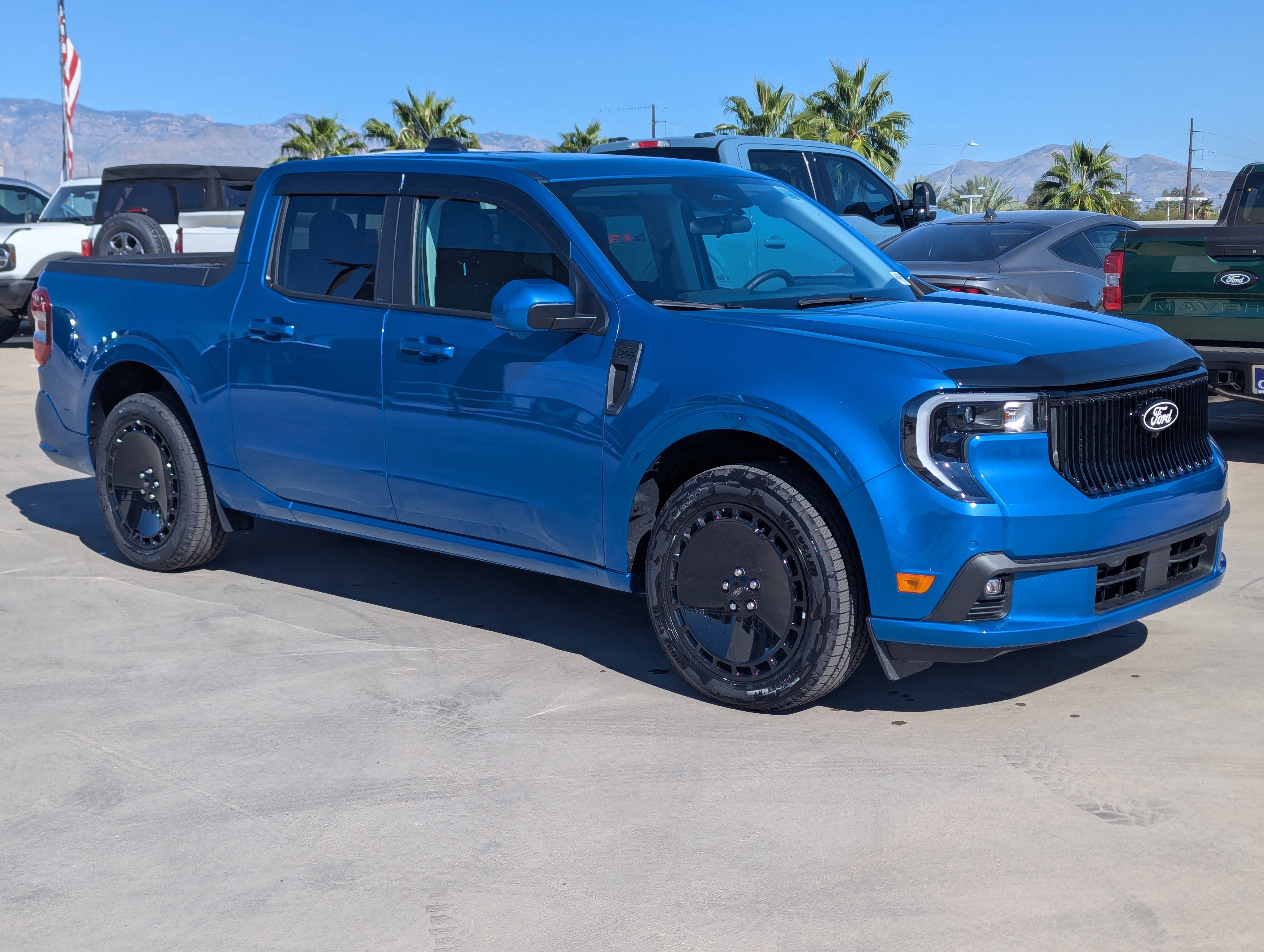 2025 Ford Maverick Lobo™