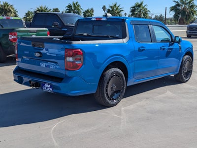 2025 Ford Maverick Lobo™