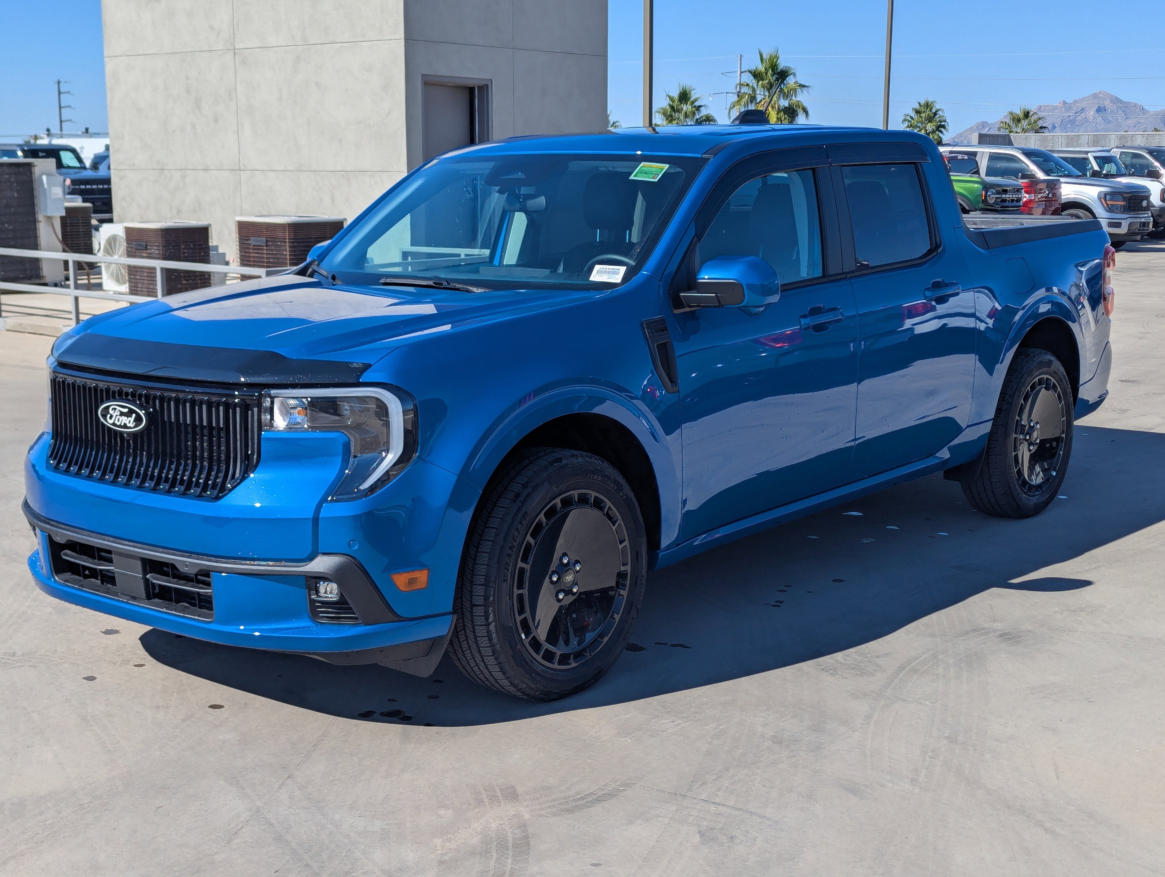 2025 Ford Maverick Lobo™