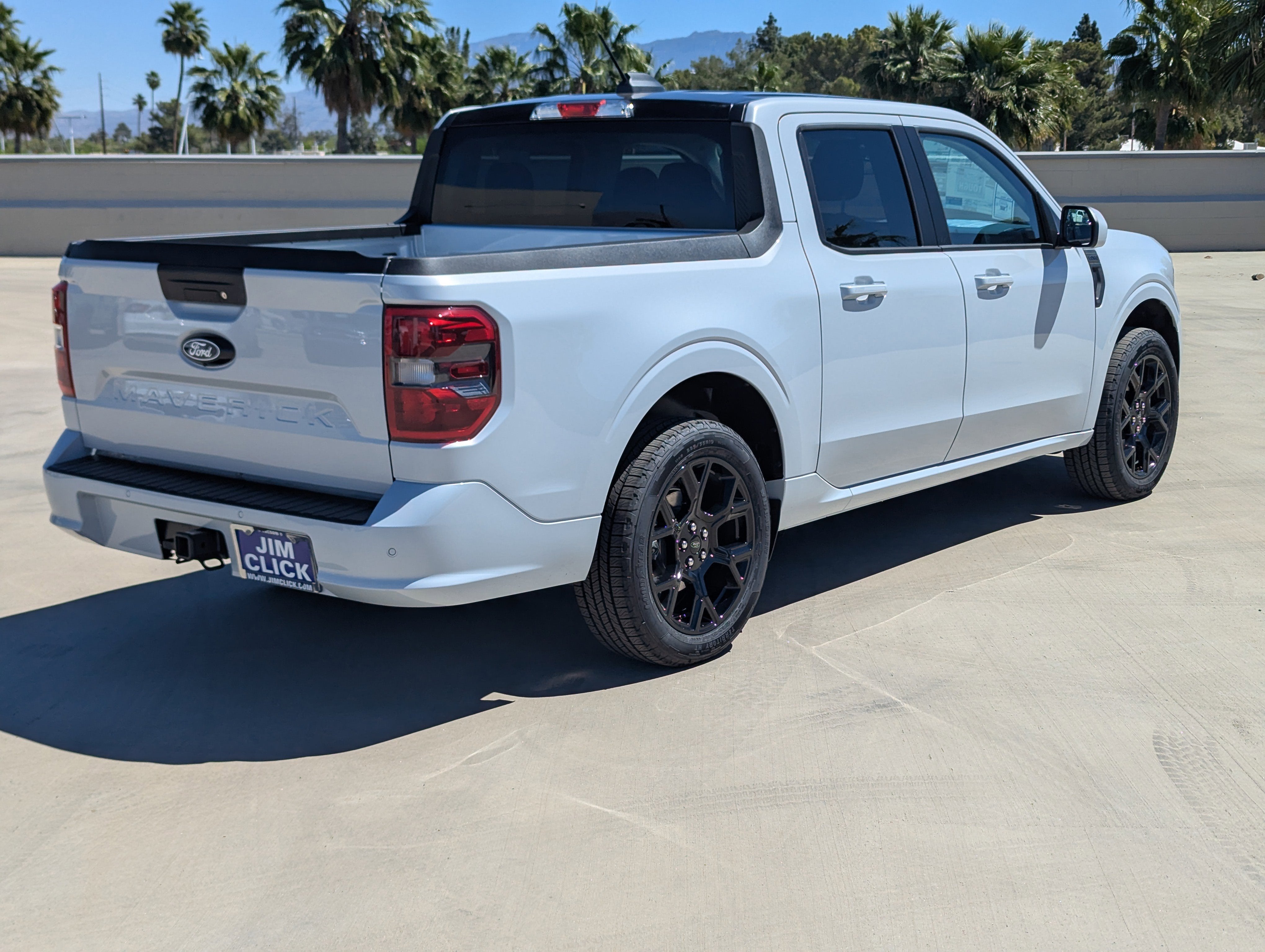 2026 Ford Maverick Maverick Lobo™