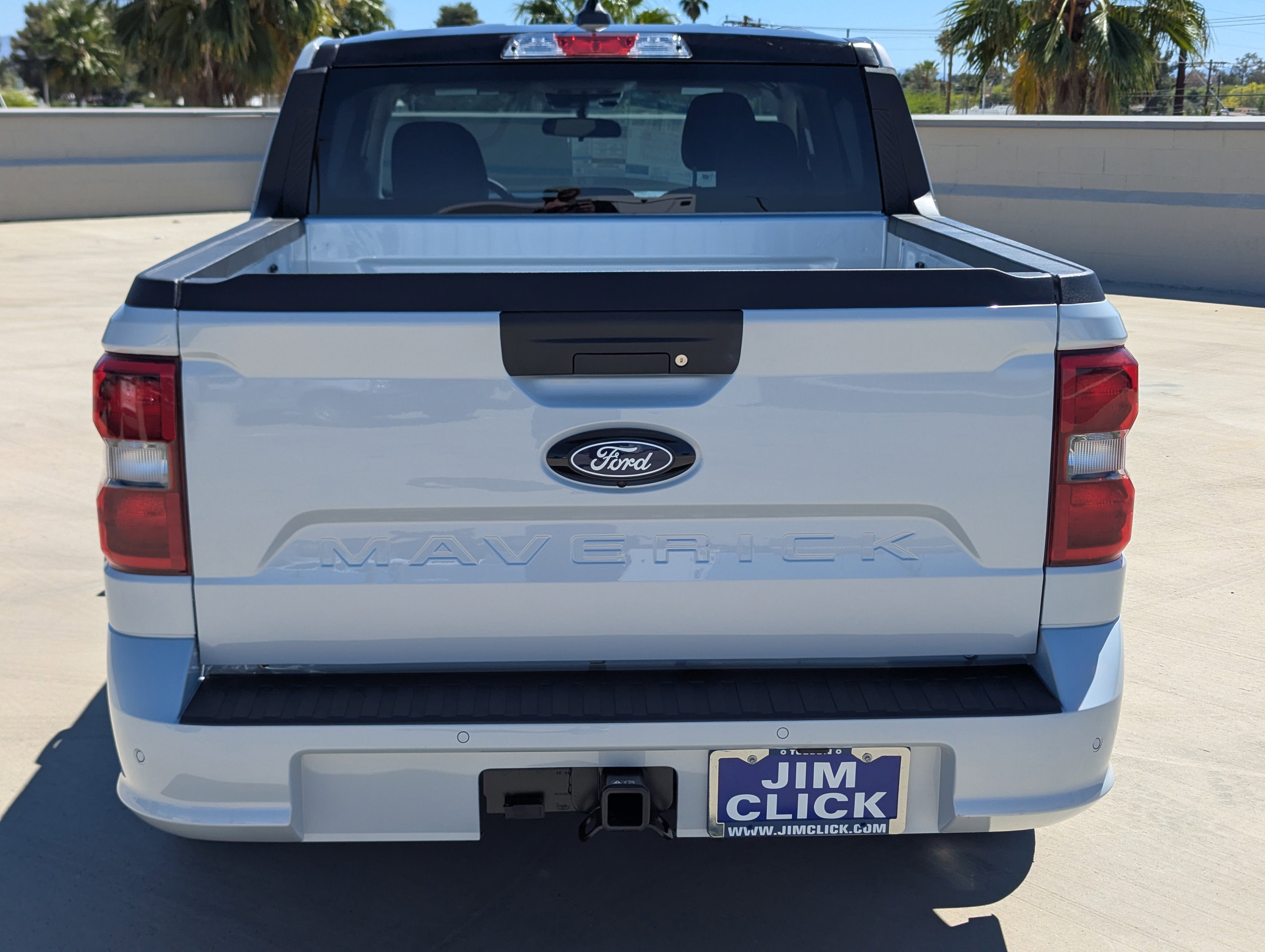 2026 Ford Maverick Maverick Lobo™