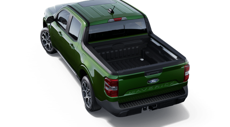 2025 Ford Maverick Lariat®