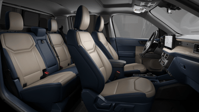 2026 Ford Maverick LARIAT