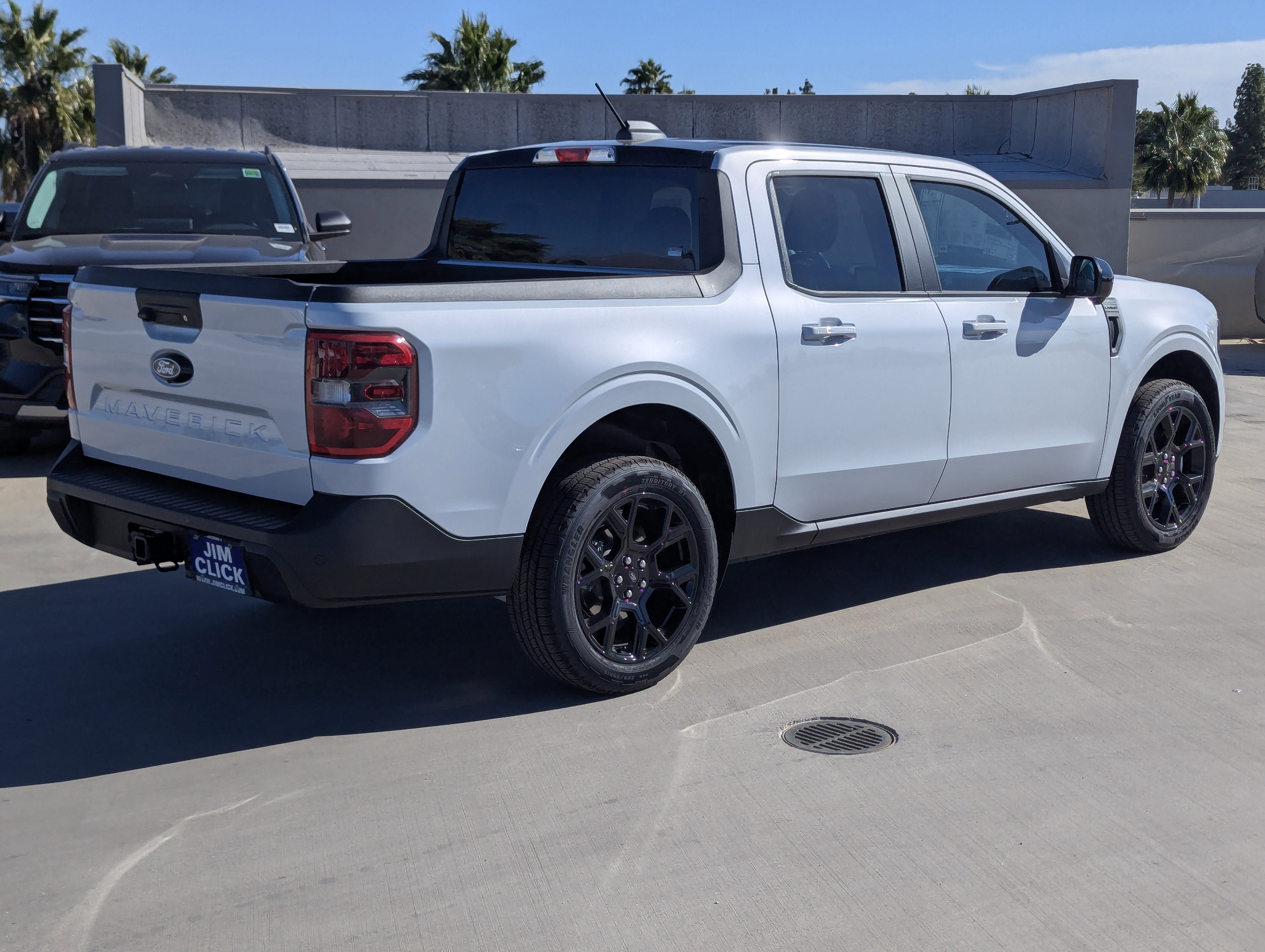 2026 Ford Maverick Lariat®