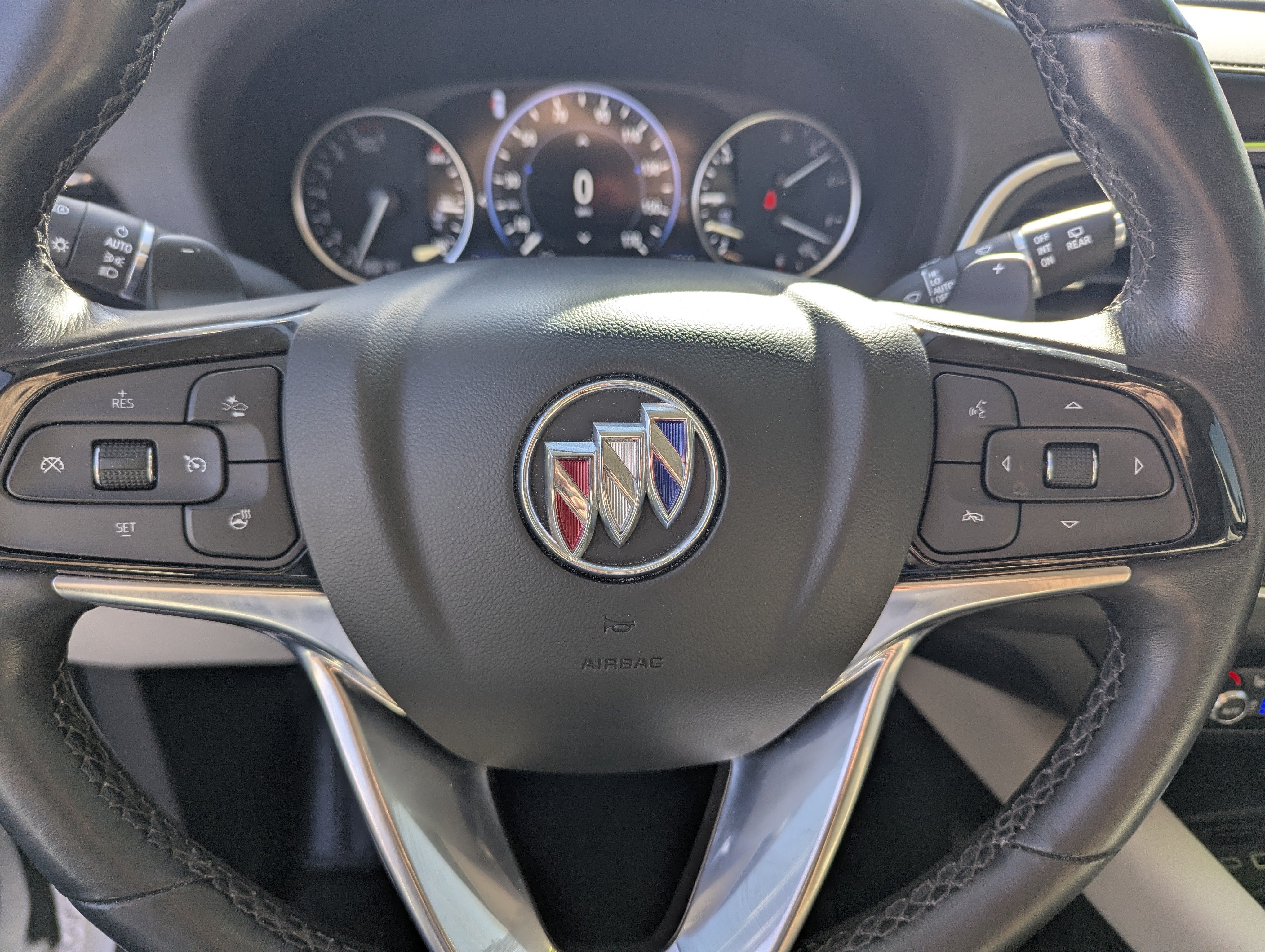 2024 Buick Enclave Avenir