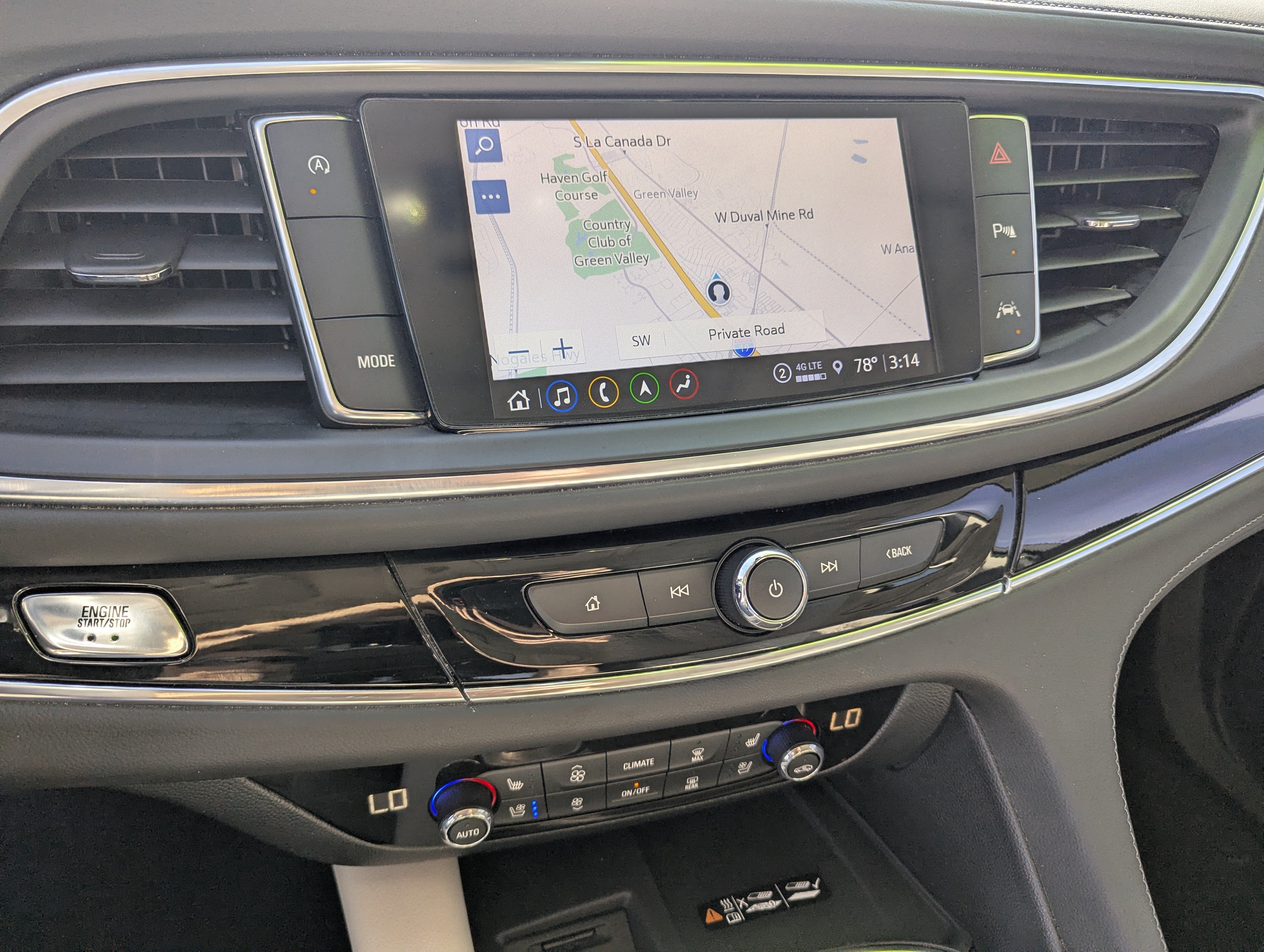 2024 Buick Enclave Avenir