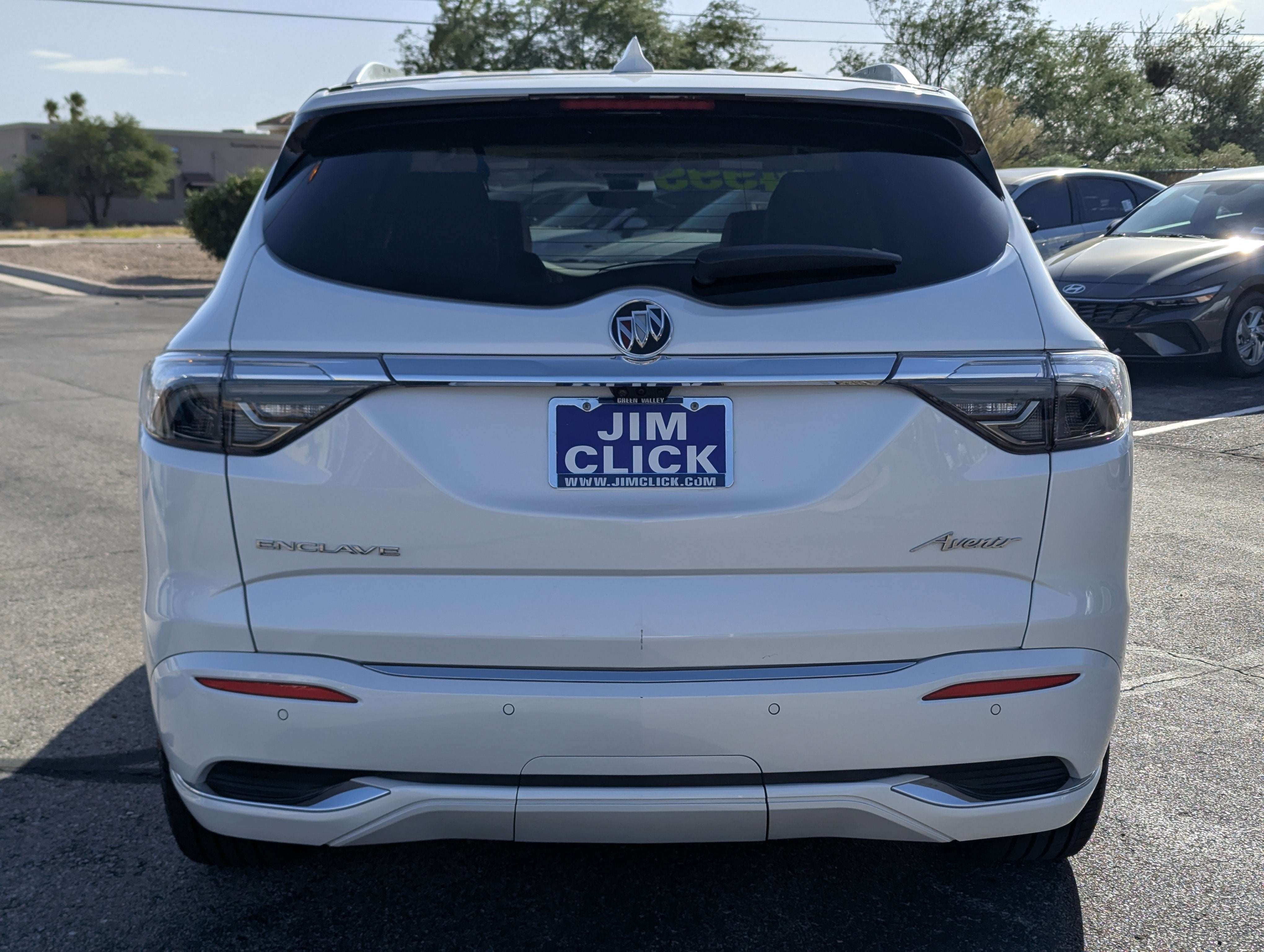 2024 Buick Enclave Avenir
