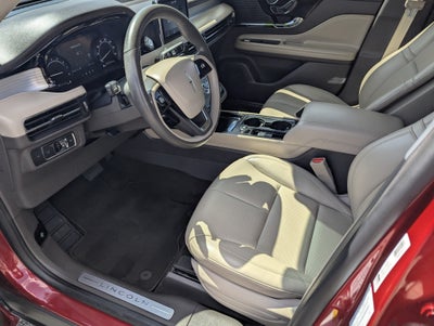 2020 Lincoln Corsair Standard