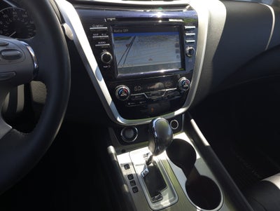 2016 Nissan Murano Platinum
