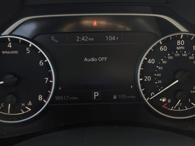 2016 Nissan Murano Platinum