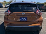 2016 Nissan Murano Platinum