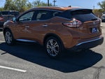 2016 Nissan Murano Platinum