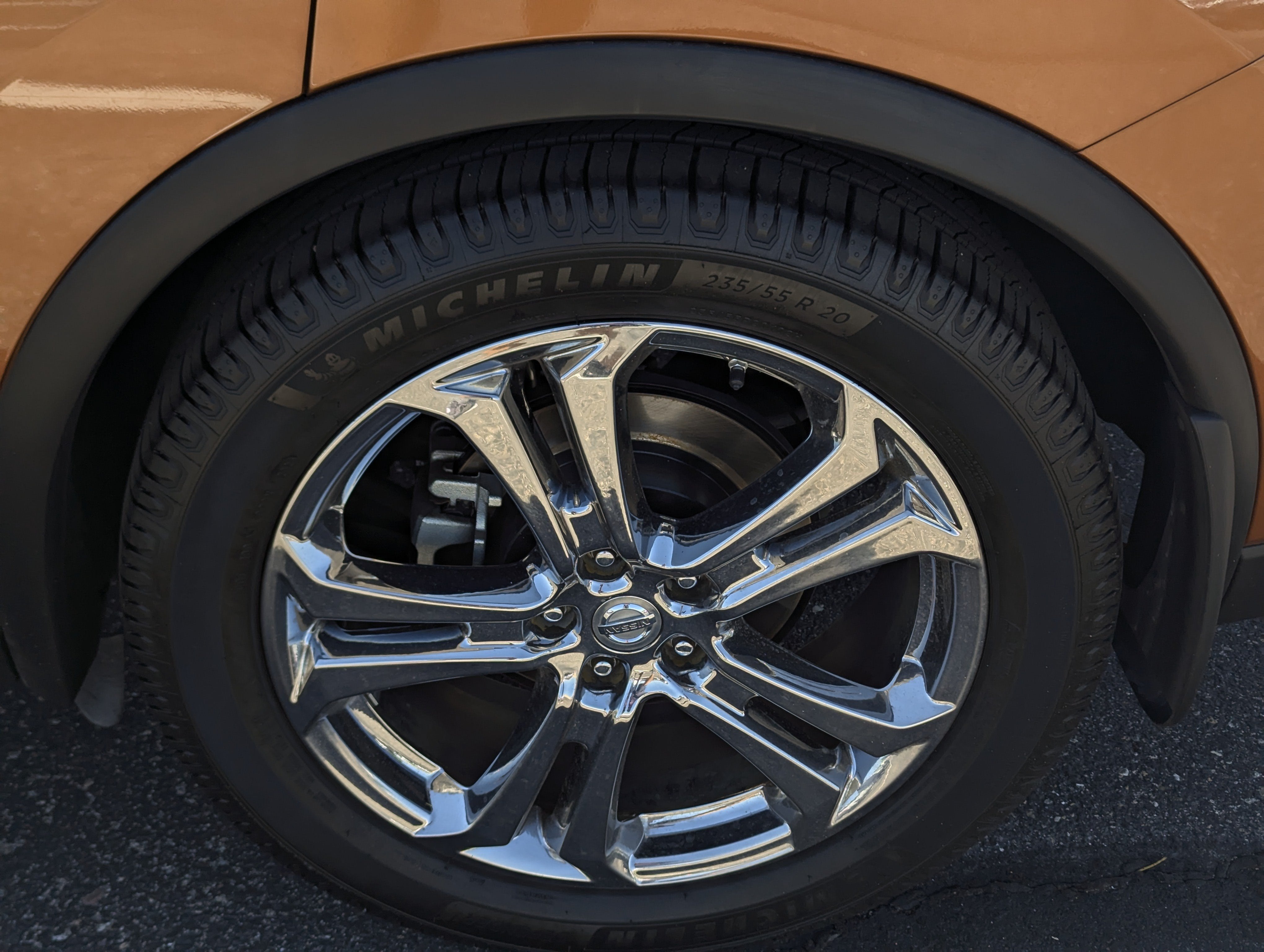 2016 Nissan Murano Platinum