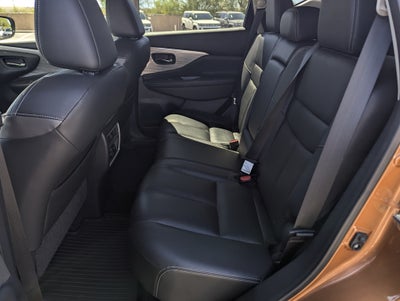 2016 Nissan Murano Platinum