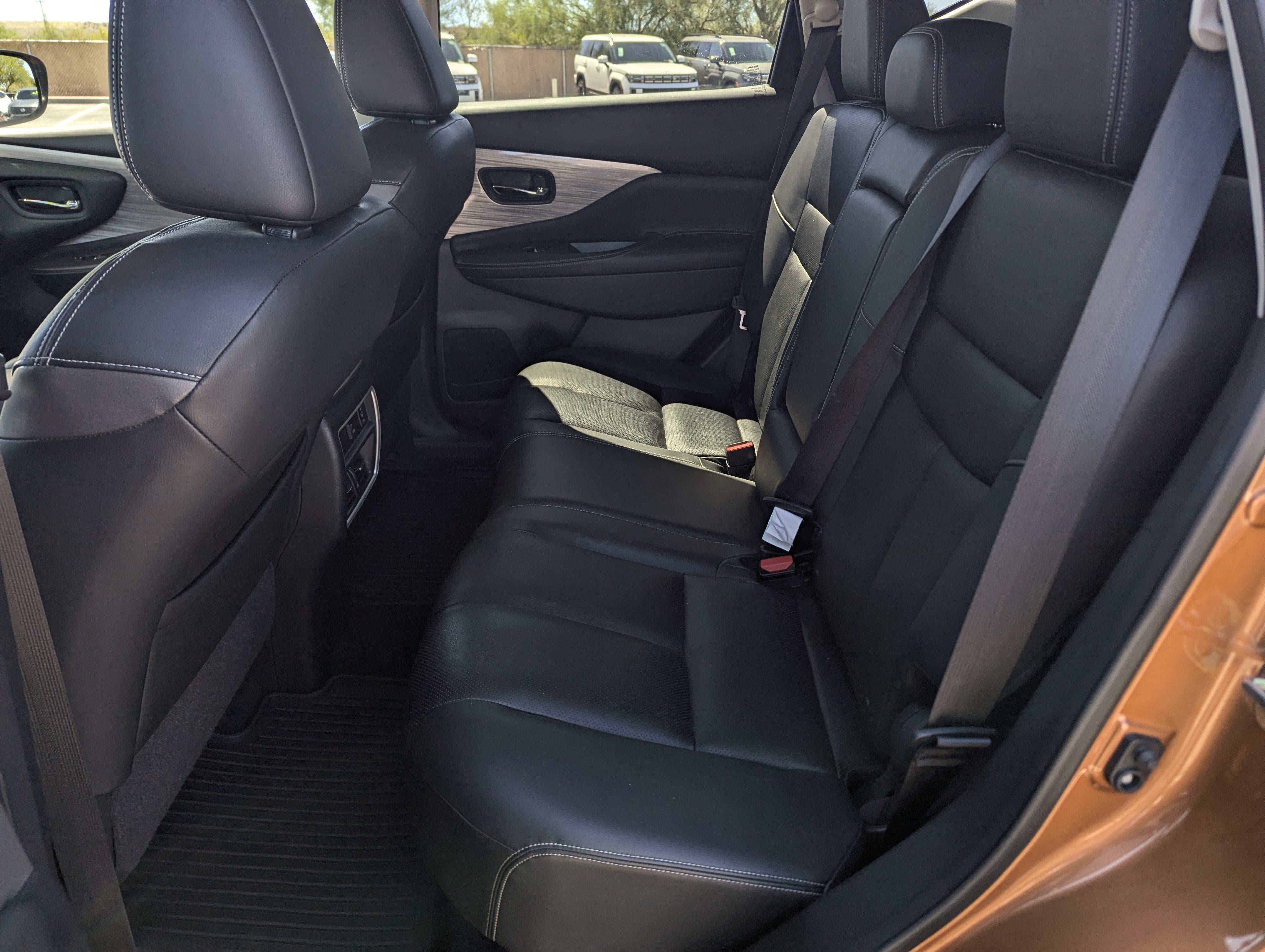 2016 Nissan Murano Platinum