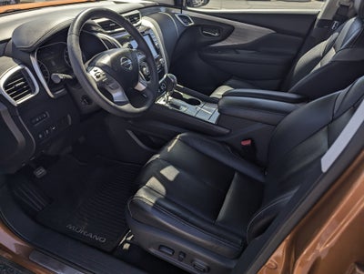 2016 Nissan Murano Platinum
