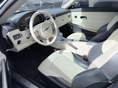 2005 Chrysler Crossfire Limited
