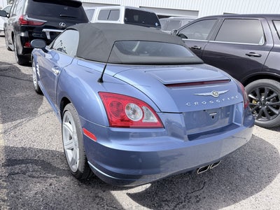 2005 Chrysler Crossfire Limited