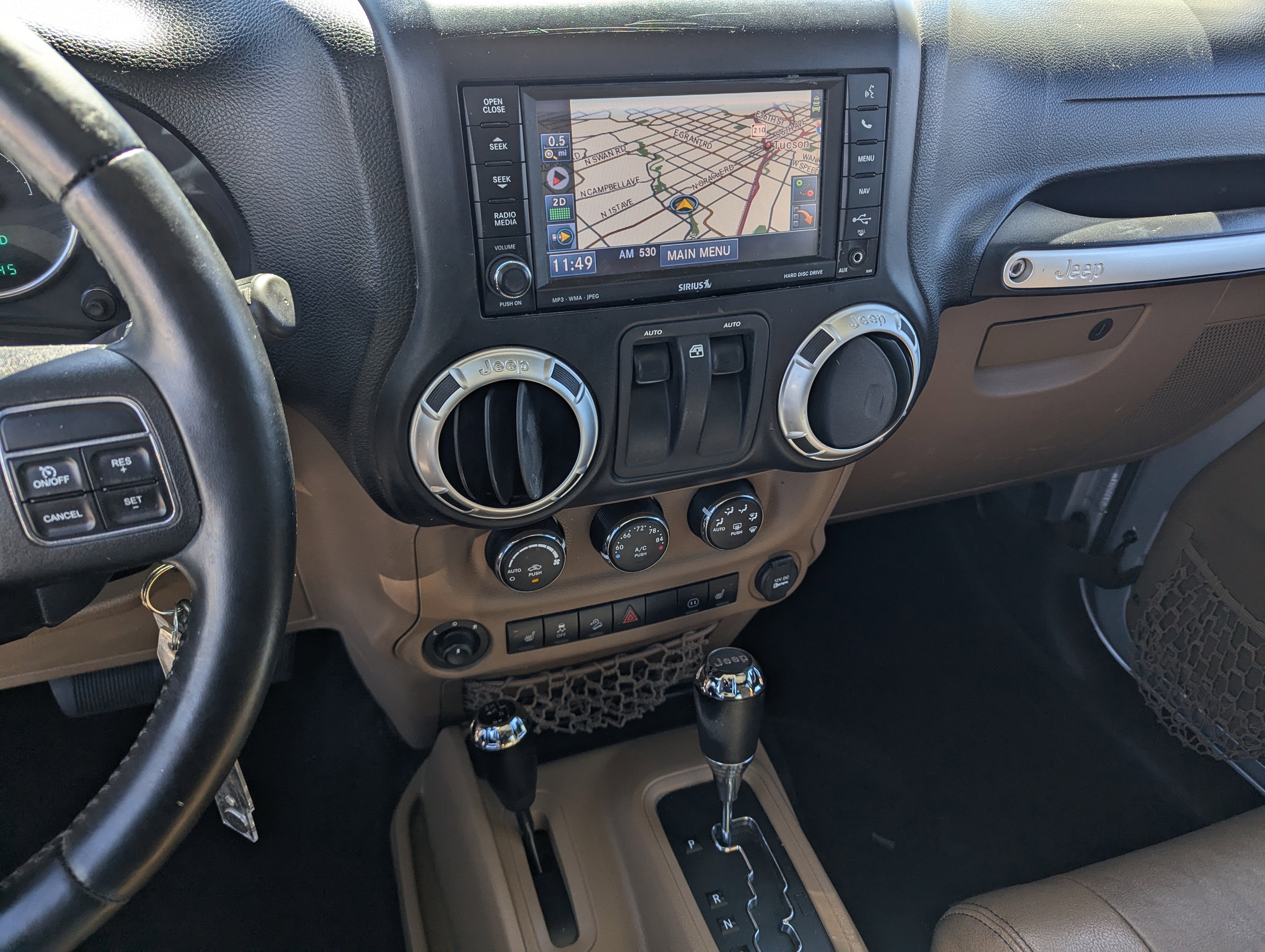 2012 Jeep Wrangler Rubicon