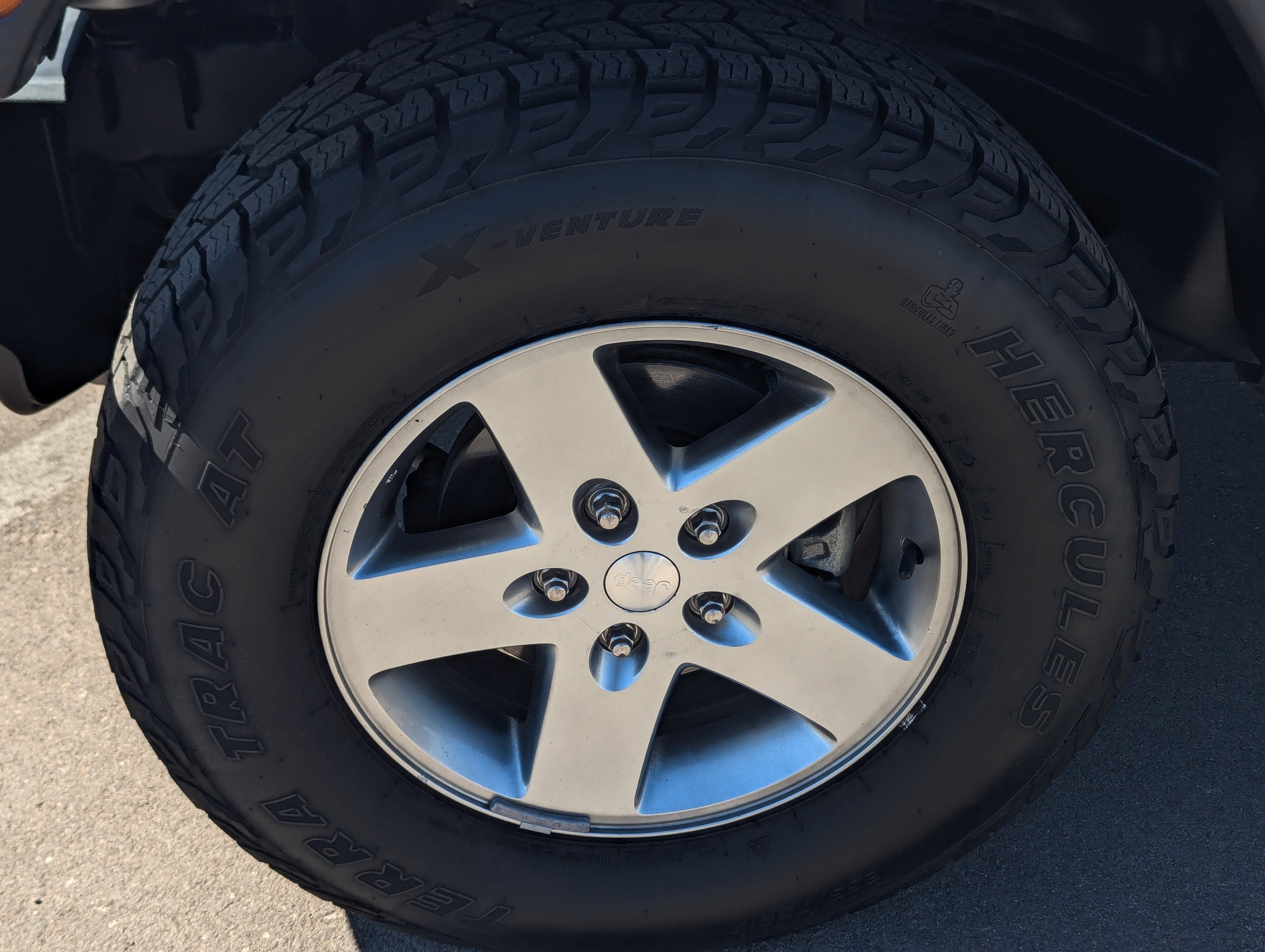 2012 Jeep Wrangler Rubicon