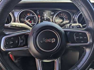 2020 Jeep Wrangler Unlimited Sahara Altitude