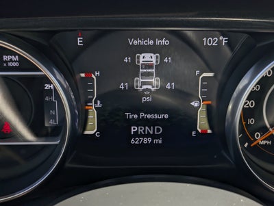 2020 Jeep Wrangler Unlimited Sahara Altitude