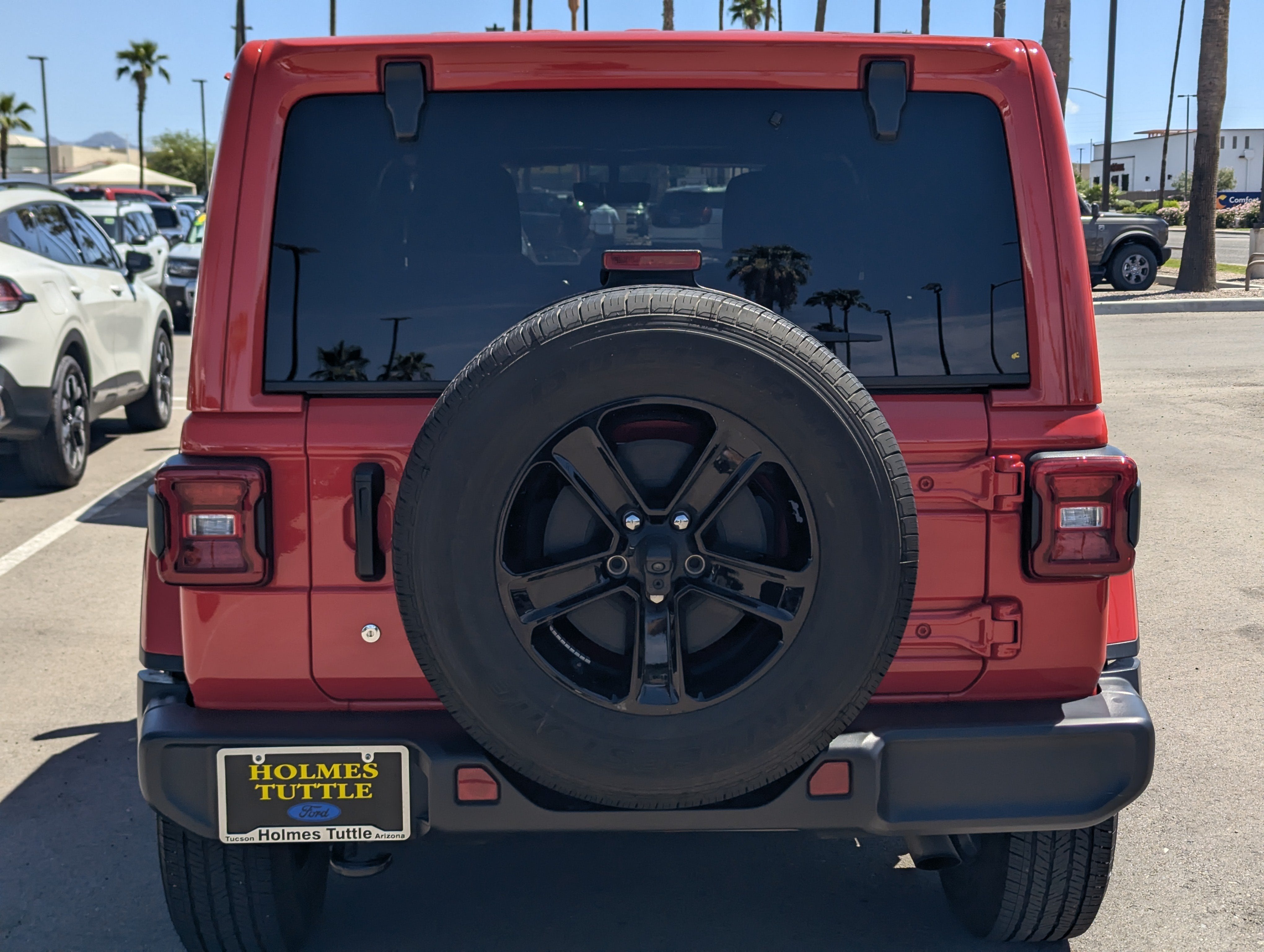 2020 Jeep Wrangler Unlimited Sahara Altitude
