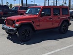 2020 Jeep Wrangler Unlimited Sahara Altitude