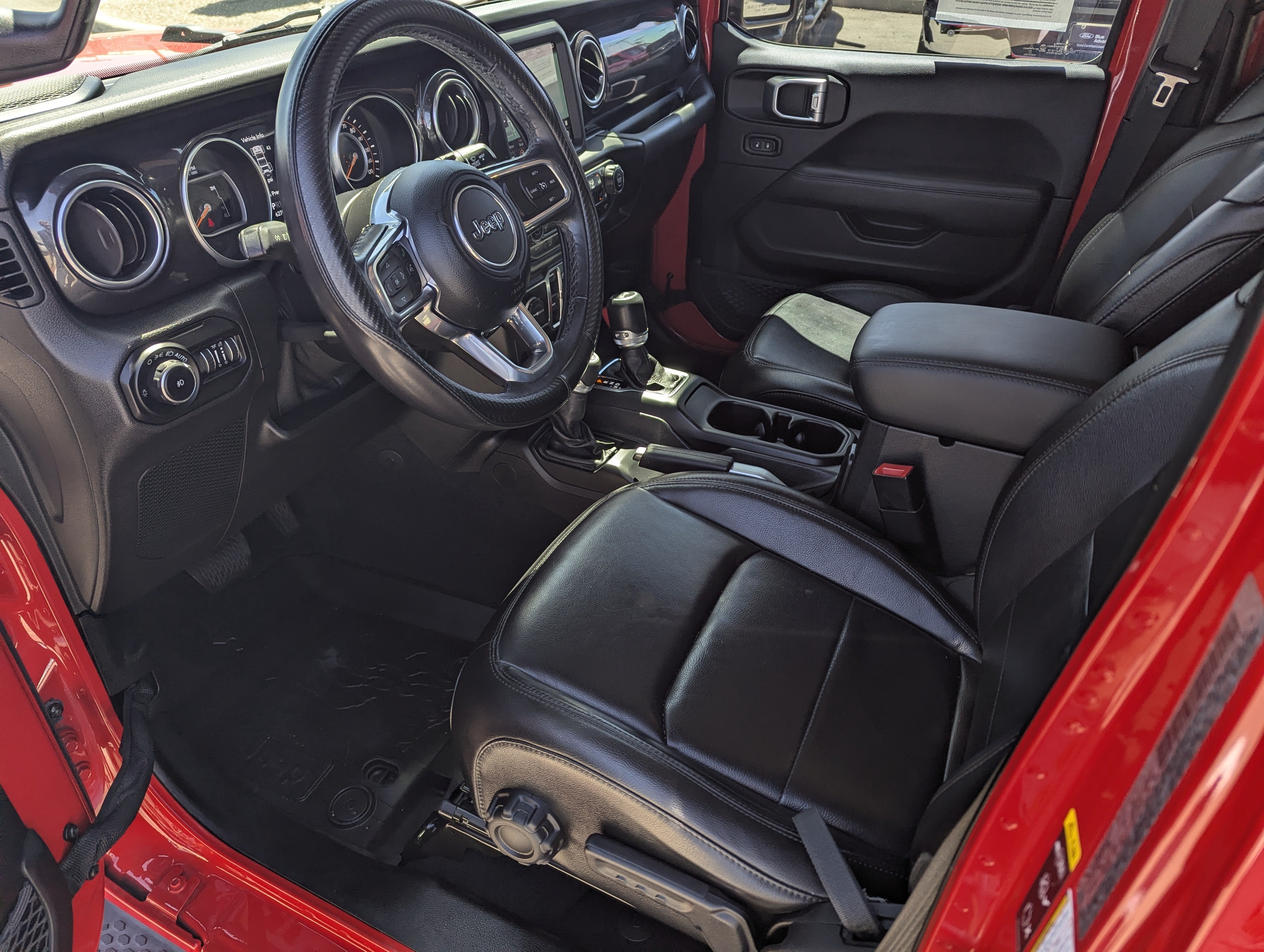 2020 Jeep Wrangler Unlimited Sahara Altitude