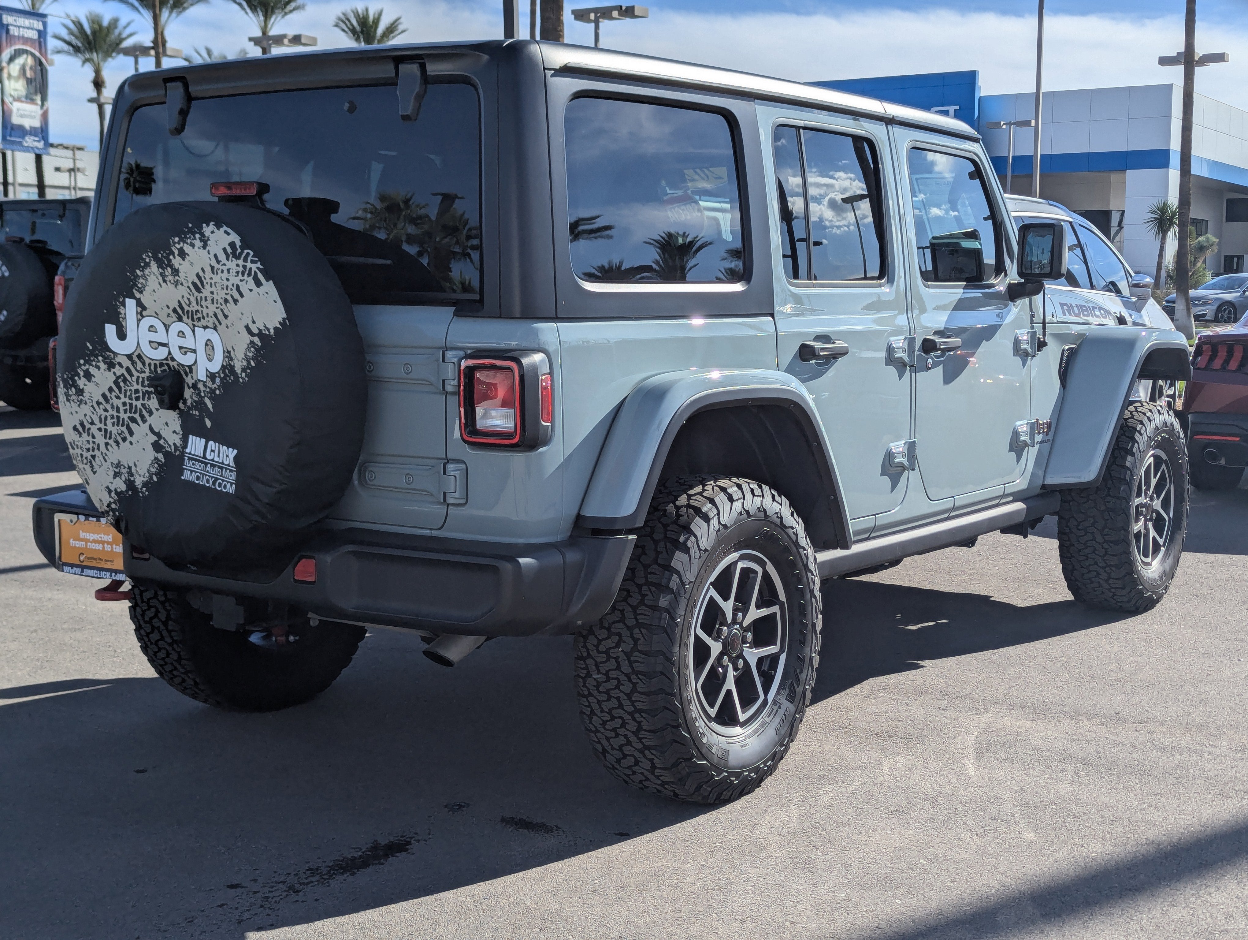 2023 Jeep Wrangler Rubicon