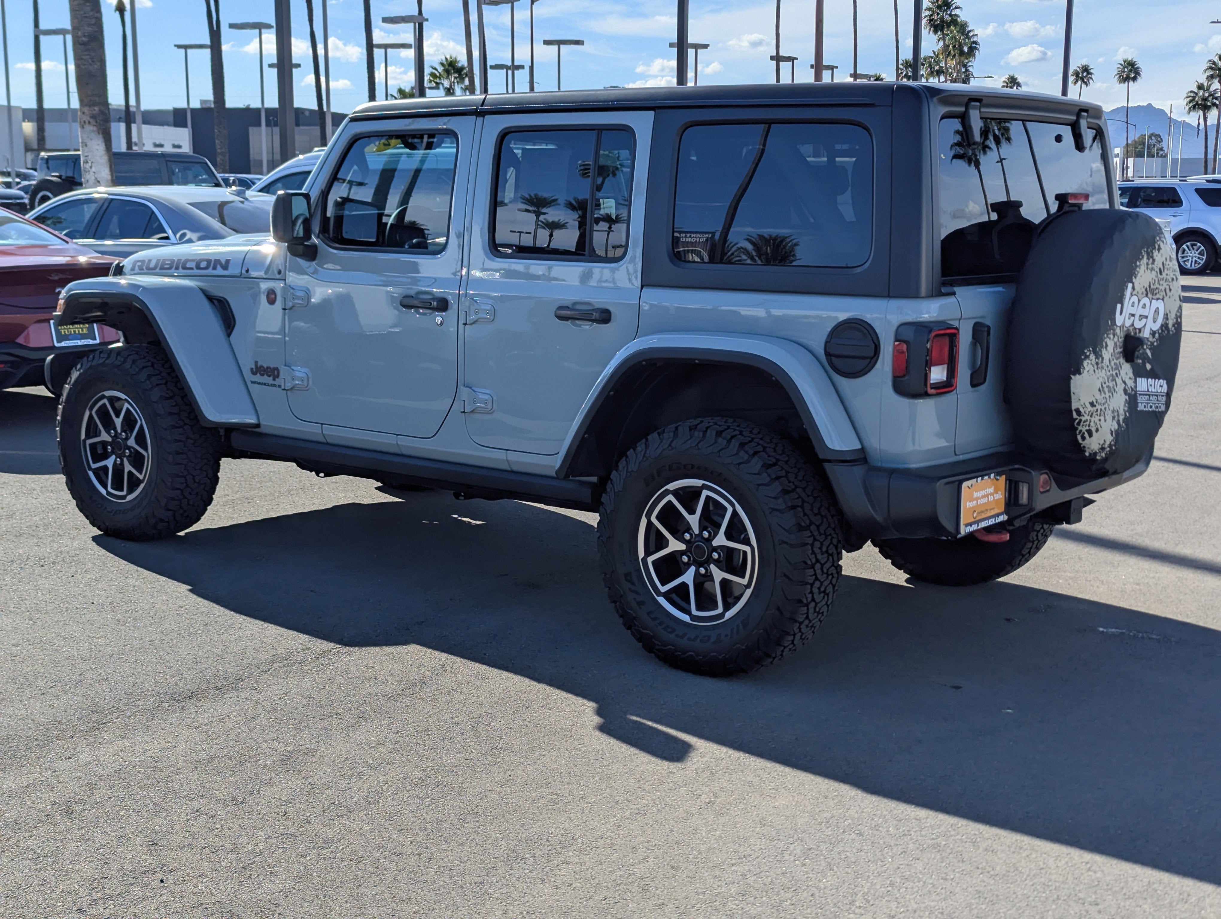 2023 Jeep Wrangler Rubicon