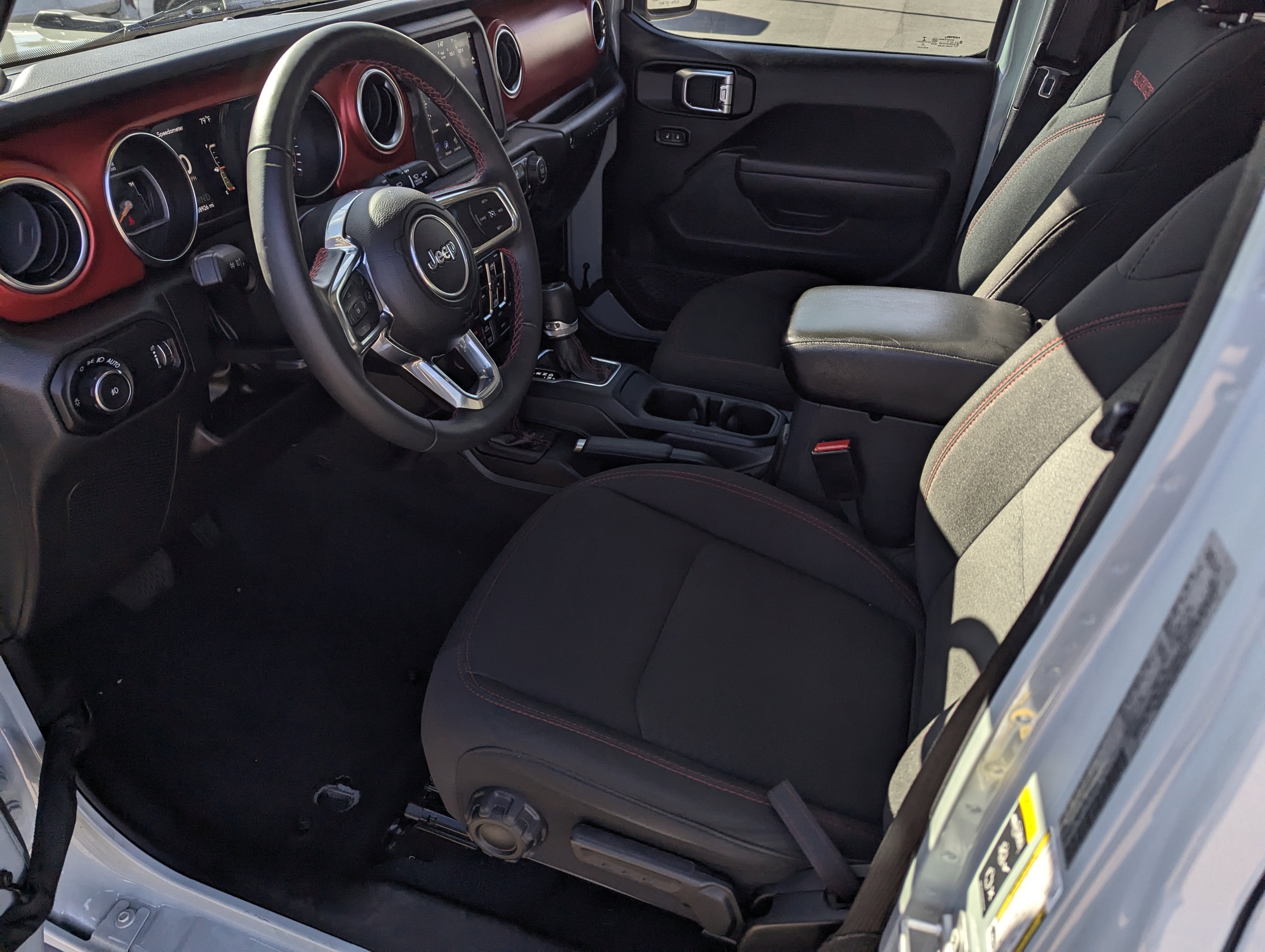 2023 Jeep Wrangler Rubicon