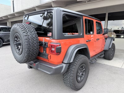 2023 Jeep Wrangler Rubicon