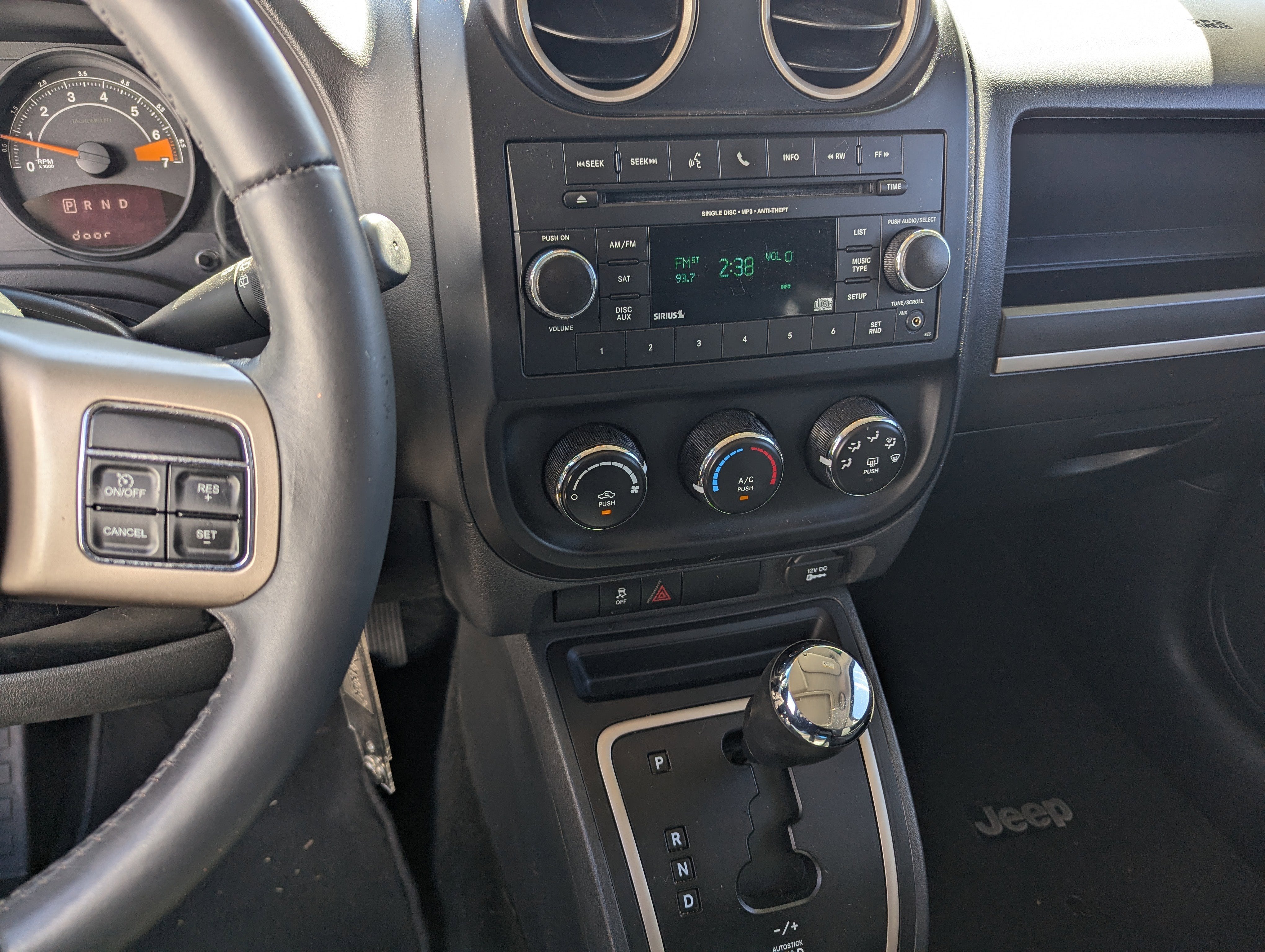 2016 Jeep Patriot 75th Anniversary