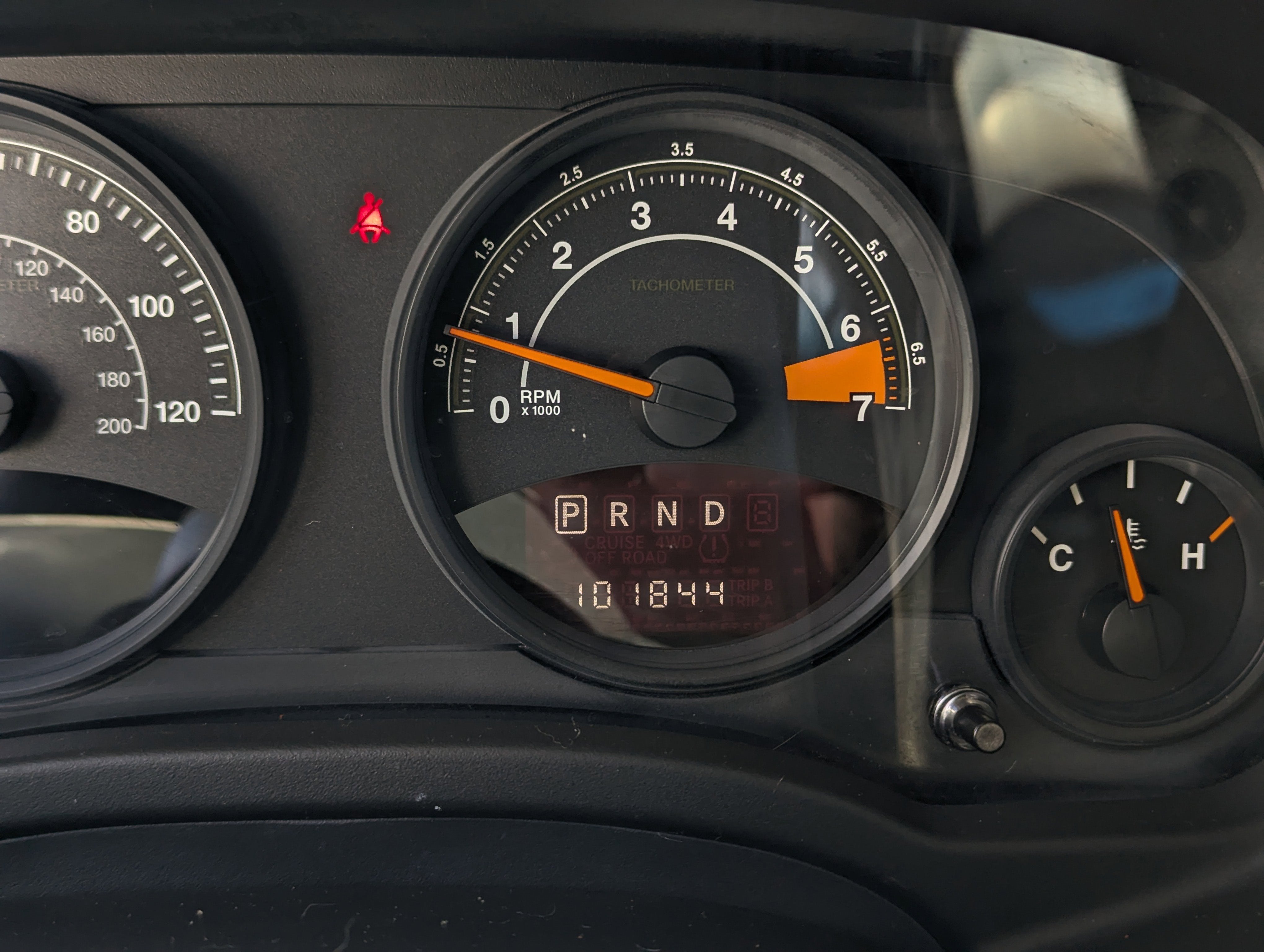 2016 Jeep Patriot 75th Anniversary